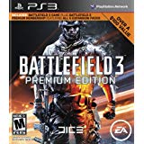 PS3: BATTLEFIELD 3 PREMIUM EDITION (COMPLETE)